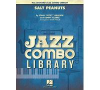 Salt Peanuts