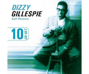 Salt Peanuts by Dizzy Gillespie
