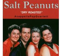 Salt Peanuts - Dry Roasted