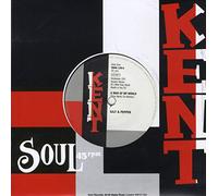 Salt & Pepper & San Francisco Tkos - Man Of My Word/Make Up Your Mind