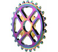 Salt Plus Manta Bolt Drive Sprocket 25t Oilslick Include Adattatori Per 19 E