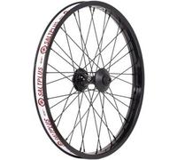 Salt Plus Summit 18" Ruota Anteriore BMX (Nero)