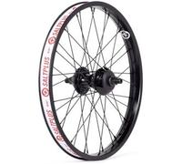 Saltplus Summit Vertex Lsd 20´´ Rear Wheel Argento 14 mm Black