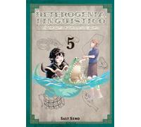 Salt Seno Abigail Blackman Amanda Hal Heterogenia Linguistico, Vol. (Tascabile)