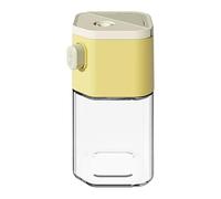 Salt Shaker - Contenitore di condimento in, distributore di spezie in cucina, ricarica facile resistente alla ruggine con sigillo ermetico