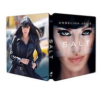 Salt (Steelbook- Edizione Limitata) (Blu-Ray + DVD)