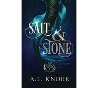 A L Knorr Salt & Stone, The Siren's Curse, Book 1 (Tascabile) Siren's Curse