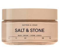 SALT & STONE - Body Cream - Lozione e crema per il corpo 200 ml