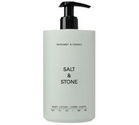 SALT & STONE - Body Lotion - Bergamot & Hinoki - Lozione e crema per il corpo 450 ml