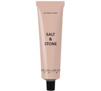 SALT & STONE - Hand Cream Saffron & Cedar - Crema per le mani e maschere 60 ml