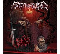 Salt the Wound – Kill the Crown – CD