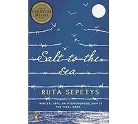 Salt to the Sea: Ruta Sepetys