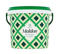 Salt Traders Scaglie di sale marino Maldon 2 pacchetti