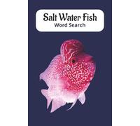 Salt Water Fish Word Search