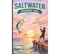 Salt Water Fishing Log