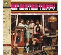 Salt Water Taffy - Finder Keepers (Mini Lp Sleeve)