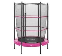 Salta 5426P Trampolino fuori terra Rotondo 35 kg 3 anno/i Rete di sicurezza
