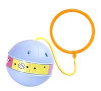 Salta Giocattolo Della Caviglia Della Palla, Giocattolo Di Omissione Luminoso Per Bambini Adulti | Colorato Sfera Sports Swing, Gioco Di Corda Di Salto Alla Caviglia Per Attività Divertenti All'aperto
