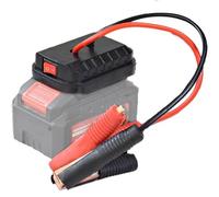 Salta l'energia di avviamento - booster batteria per auto ABS | PACCHETTO DI CON COMPRESSORE AIR | Salto per auto pesanti portatili o batterie morte o a bassa potenza