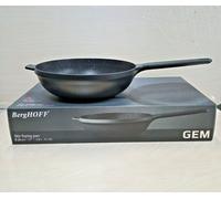 Salta pasta 1 manico con coperchio GEM BergHoff