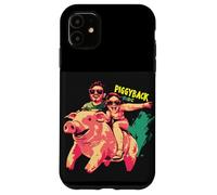 Salta per una gioiosa esperienza di cavalcata sulle spalle Custodia per iPhone 11