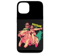 Salta per una gioiosa esperienza di cavalcata sulle spalle Custodia per iPhone 13