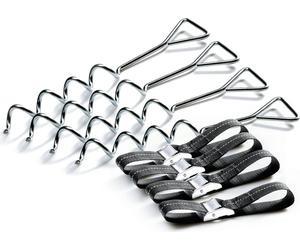 Salta Trampolines Set di Ancoraggio per Trampolino - 1 pz.