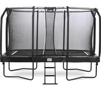 Salta First Class Trampoline 214x366cm Grigio Bambini
