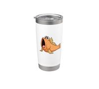 Saltafango kawaii Bicchiere termico in acciaio inox doppia parete