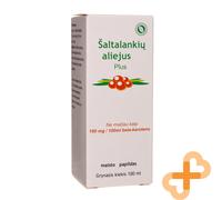 Šaltalankių Olio Di Plus Olio Di Iperico 100 ml Integratore Beta-Carotene