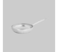 SALTAPASTA CON MANICO IN METALLO WHITE LINE Ø cm 36x9h Pentole Teglie