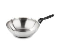 Barazzoni Saltapasta/Wok 28cm Le Inoxidabili