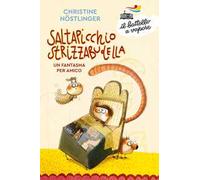 Saltapicchio Strizzabudella, un fantasma per amico