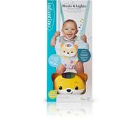 Sauteur de porte - INFANTINO - 303117 - Renard 2 en 1 - Sons et lumieres