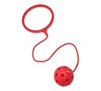 Saltare il giocattolo alla caviglia, la caviglia saltare la palla per i | Anello di salto girando una sola in una sola nei colori assortiti | Coordinamento Fitness Sports Ball all'aperto