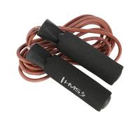 Saltare la corda HMS SK03 Marron 275x13 cm
