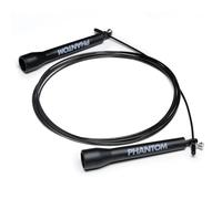 Saltare la corda Phantom Athletics Speed Noir TU