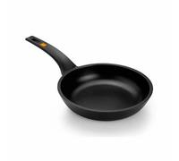 Saltare la padella BRA A271216 Ø 16 cm Nero Alluminio [1 Unità]