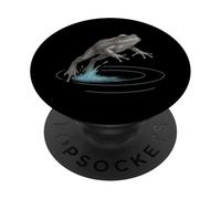 Saltare La Rana Splash PopSockets PopGrip Adesivo