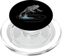 Saltare La Rana Splash PopSockets PopGrip per MagSafe