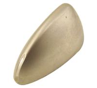 Saltare - Pulsante di controllo temperatura acciaio inox - 77 x 9482