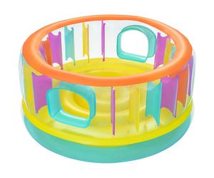 Saltarello castello gonfiabile per bambini Bestway gioco 180x86 cm Bouncer