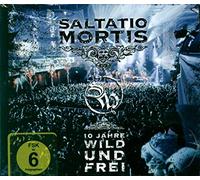 Saltatio Mortis - 10 Jahre Wild Und Frei
