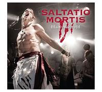 Saltatio Mortis Manufactum III (CD) Album