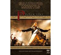 Saltatio Mortis - Provocatio (+2DVD)