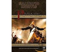 Saltatio Mortis: Provocatio - Live Auf Dem Mittelaltermarkt (Blu-ray)