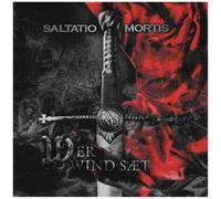 Saltatio Mortis Wer Wind Sat (CD) Album