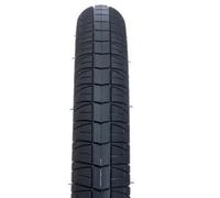 Saltbmx Strike 20´´ X 2.35 Rigid Urban Tyre Nero 20´´ x 2.35 Black