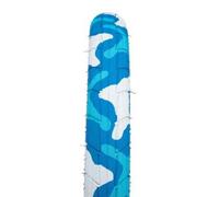 Saltbmx Pneumatico Rigido Urbano Tracer 20´´ X 2.35 Blue Camo