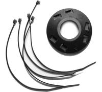 Saltbmx Protezione Mozzo Black